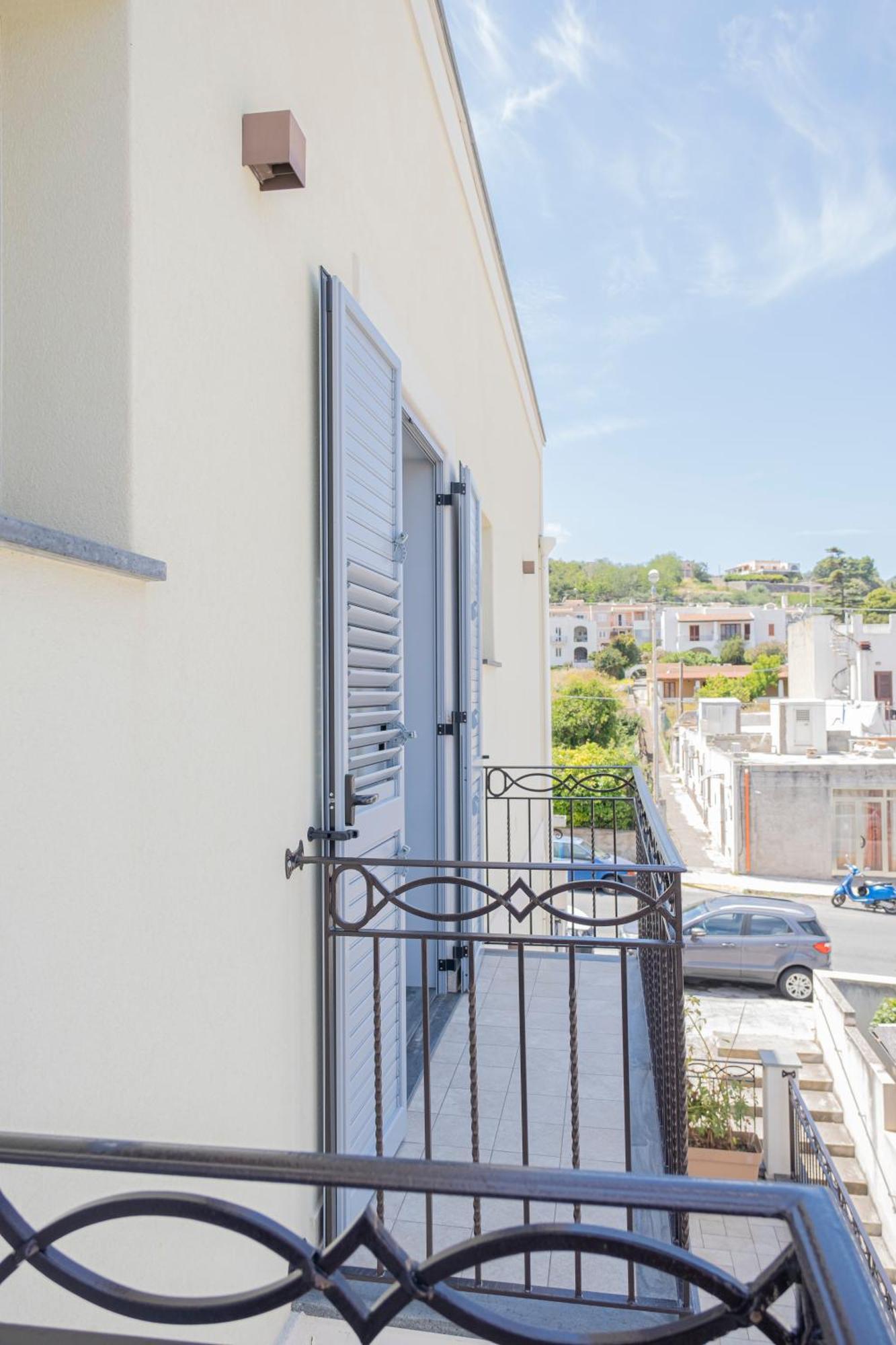 Appartamenti Il Ventaglio Lipari  Exteriör bild